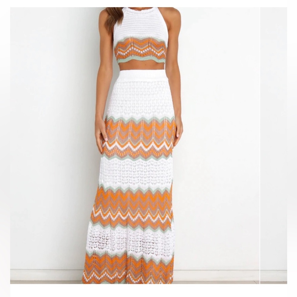 Petal & Pup matching set